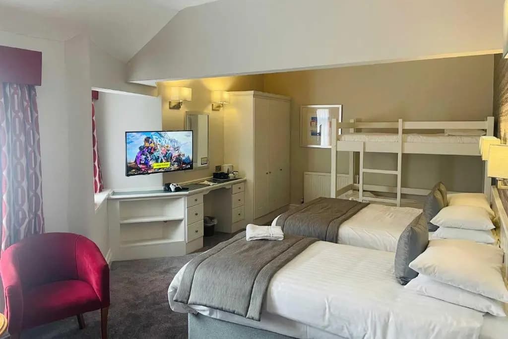 Standard Family room