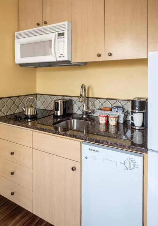 1 Bedroom Suite