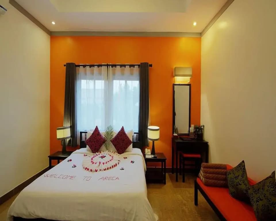 Superior Double room full double bed