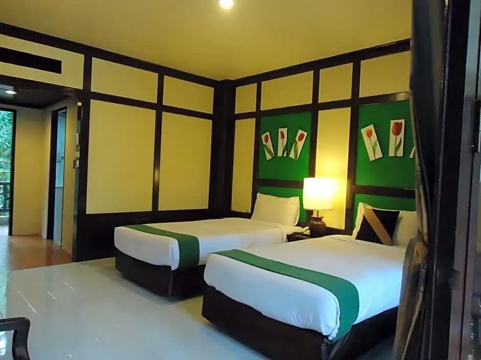 Standard Double room full double bed