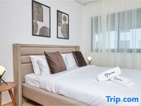 3 Bedrooms Apartment