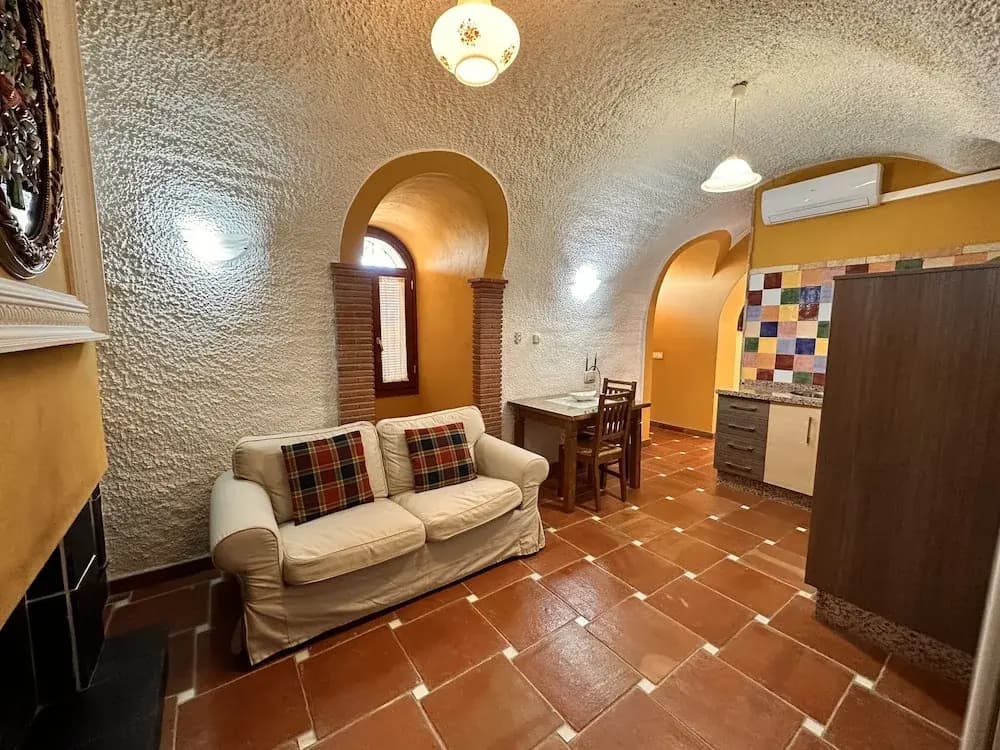 1 Bedroom Studio with mountain view