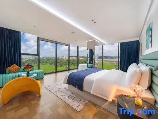 Luxury room