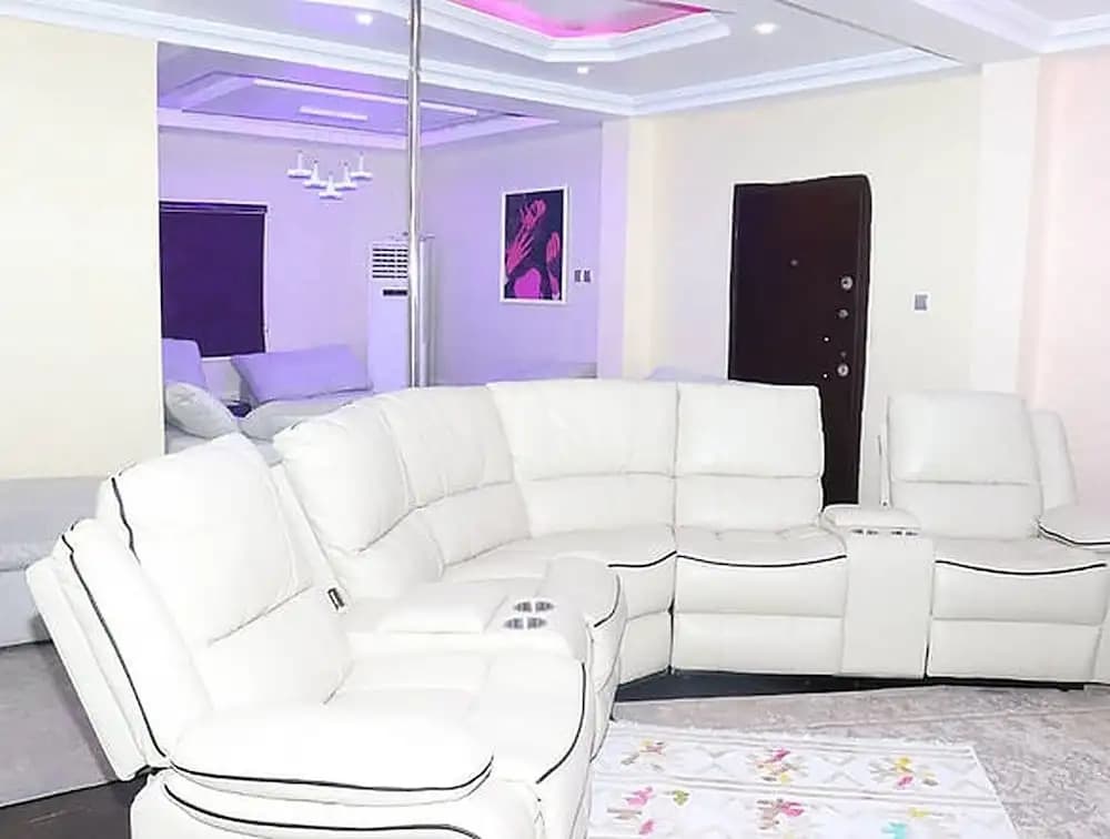 Luxury room