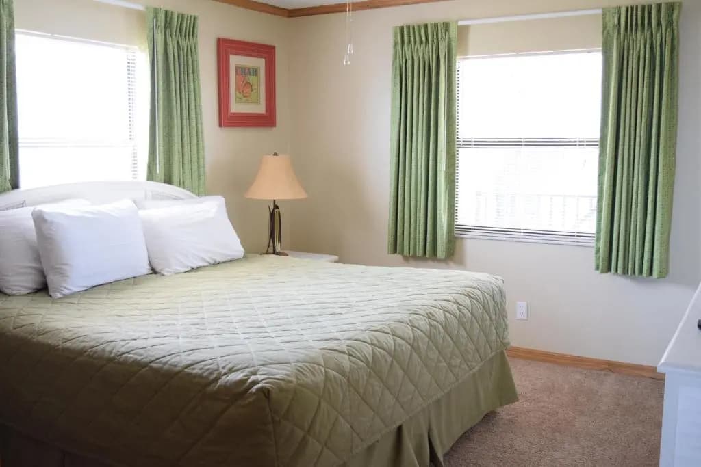 1 Bedroom Suite oceanfront