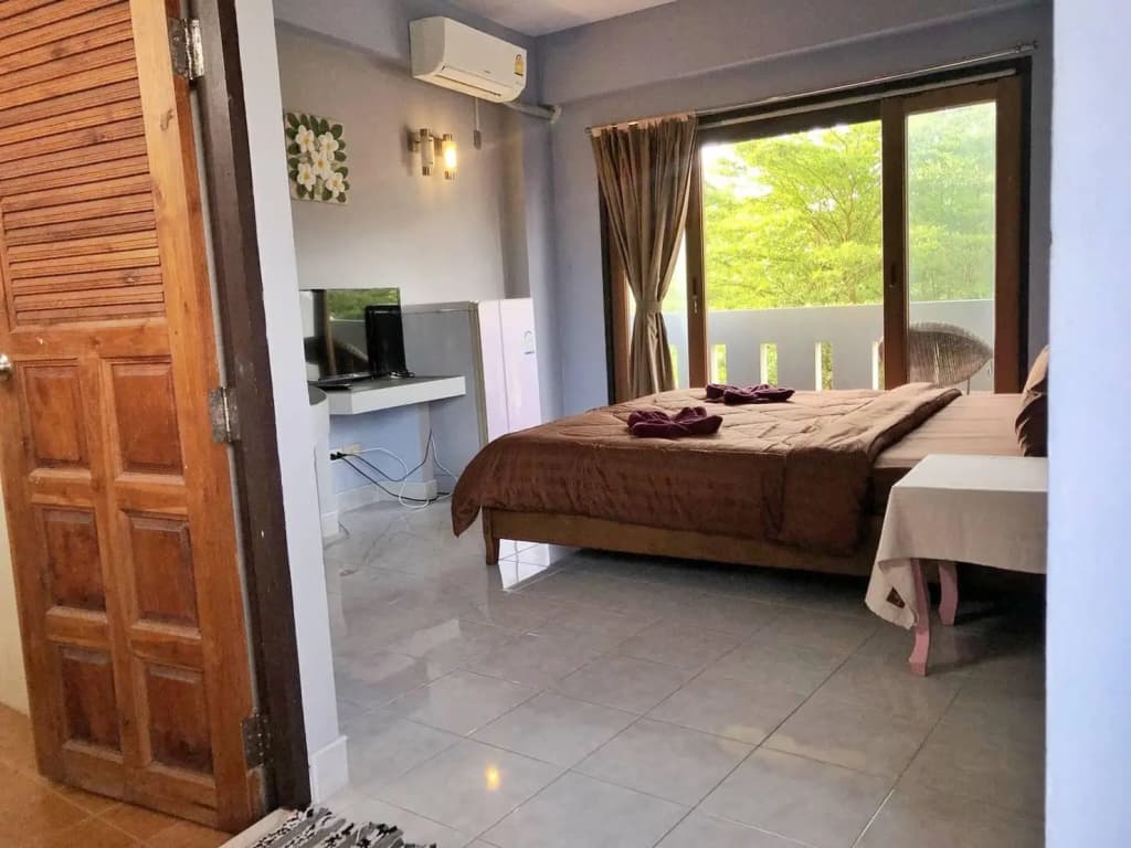 Standard Double room full double bed