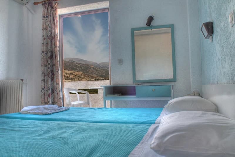 Standard Double room full double bed