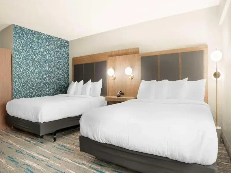 Standard room