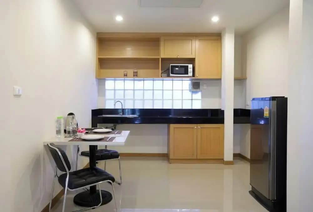Deluxe Double room with balcony full double bed