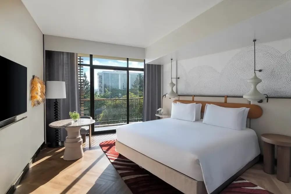 Deluxe room