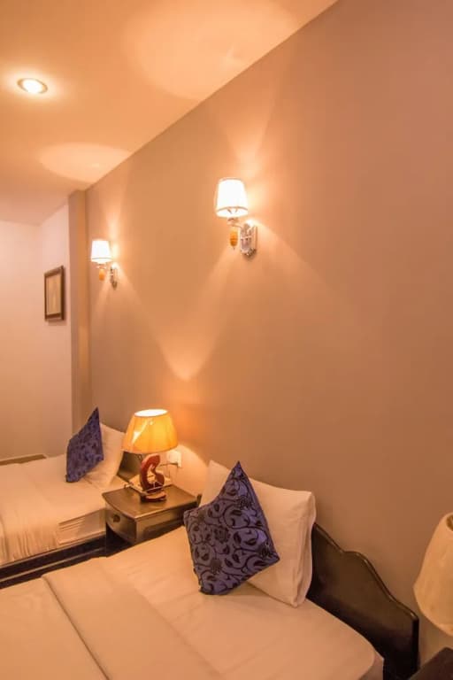 Superior Double room twin beds