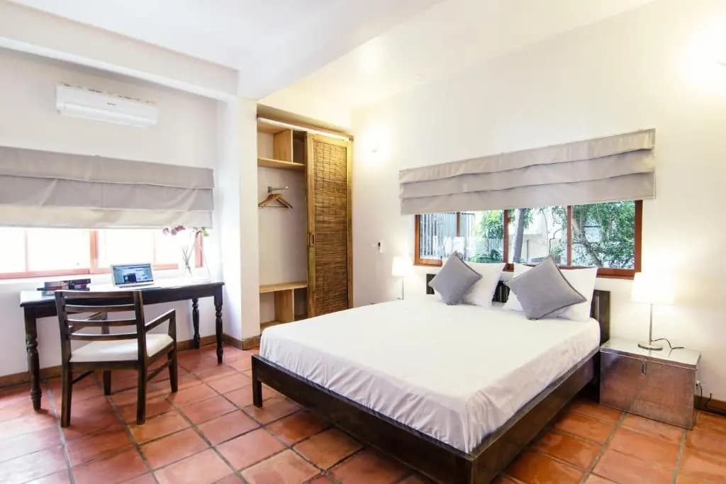Standard Double room full double bed