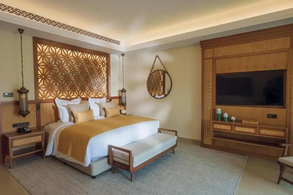 2 Bedrooms Villa