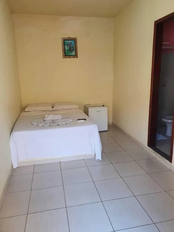 Standard Double room full double bed