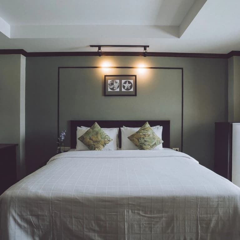 Standard Double room full double bed