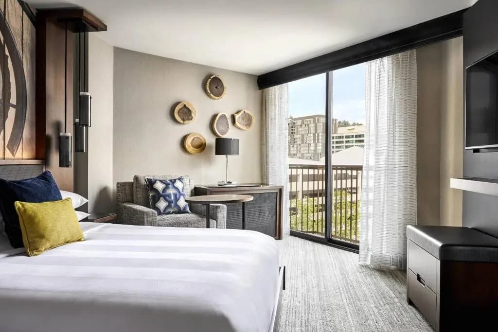 Standard room