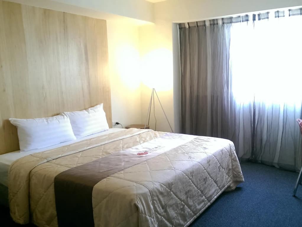 Standard Double room full double bed