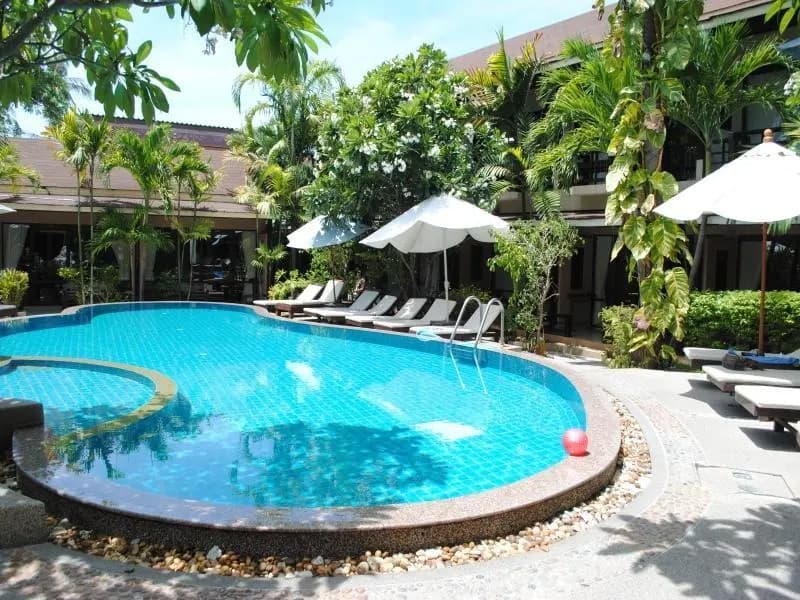 Standard Triple Family room