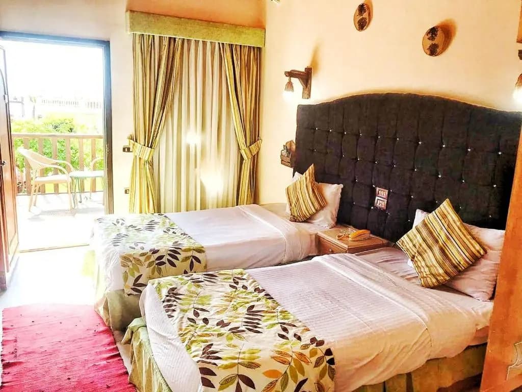Standard Double room with sea view full double bed