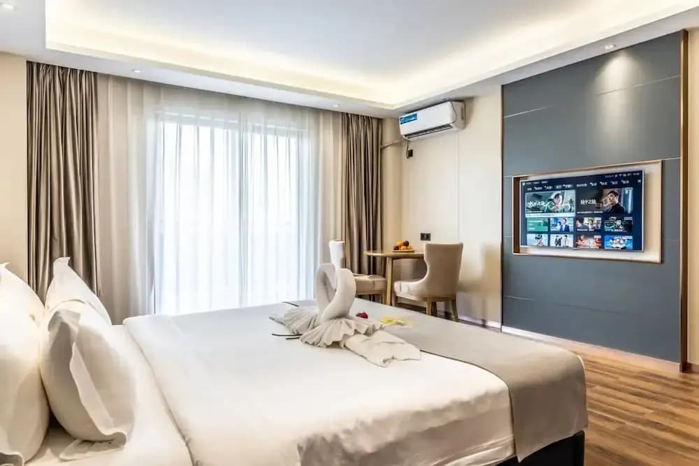 Business room