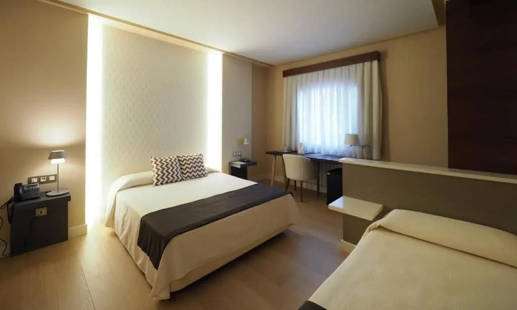 Deluxe room