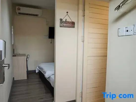Standard Double room full double bed