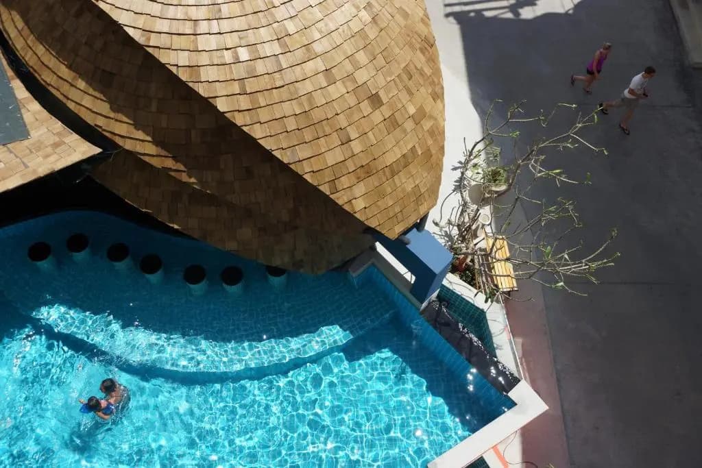 Deluxe Double room with sea view full double bed