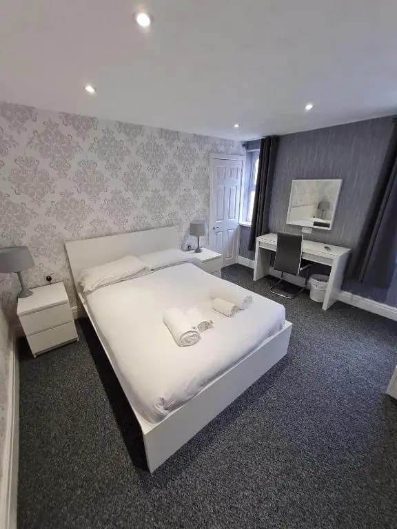 Classic room
