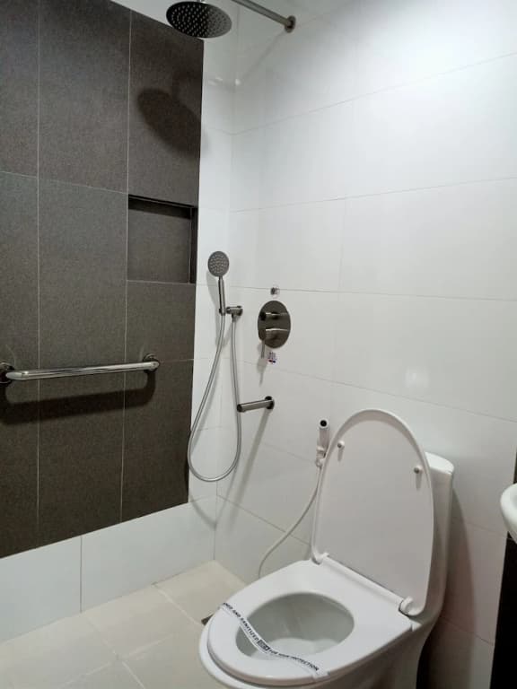 Executive Double room full double bed