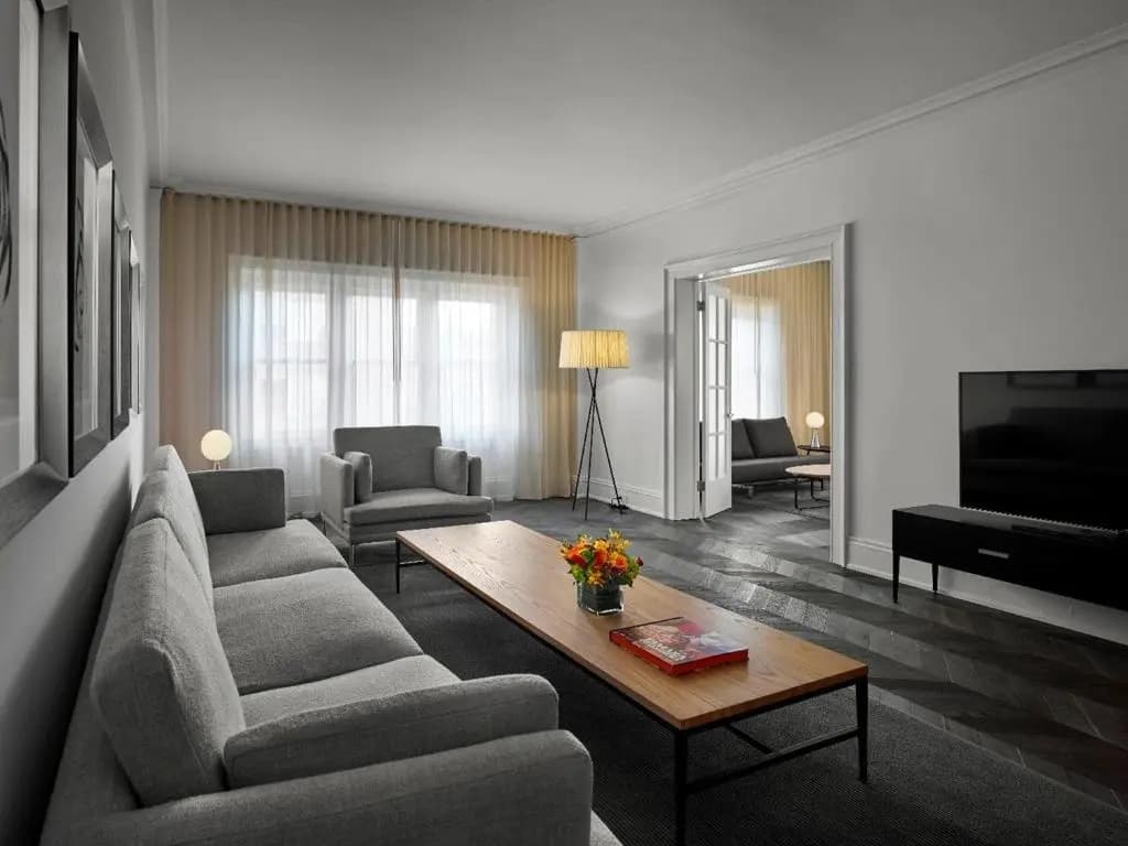 1 Bedroom Platinum room