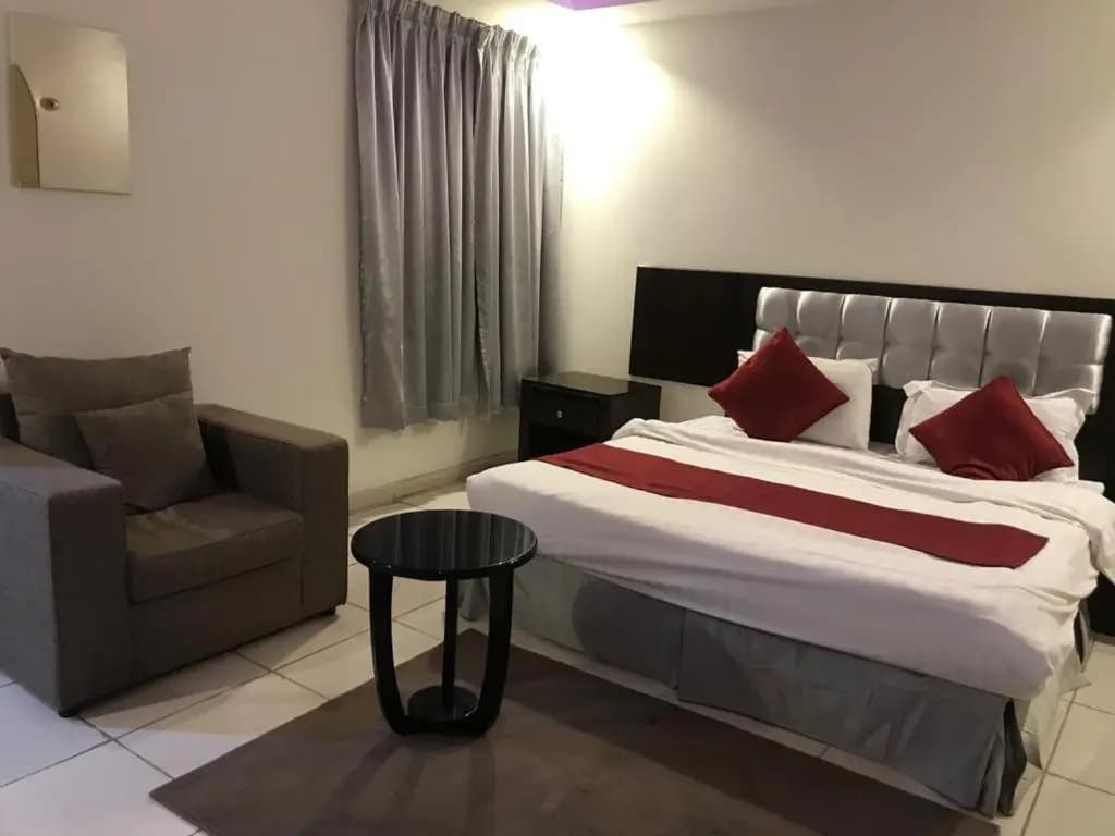 Standard Double room full double bed