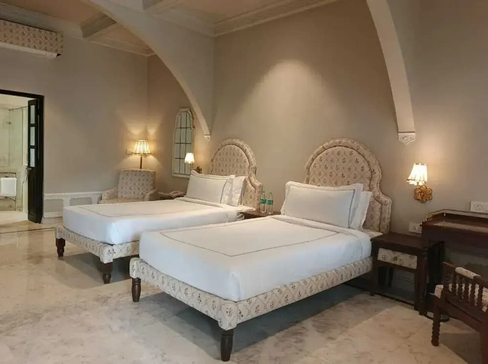 Premier Double room twin beds
