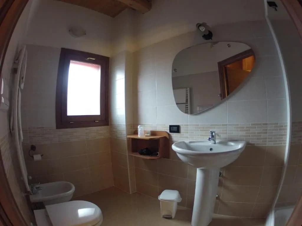 Standard Double room full double bed
