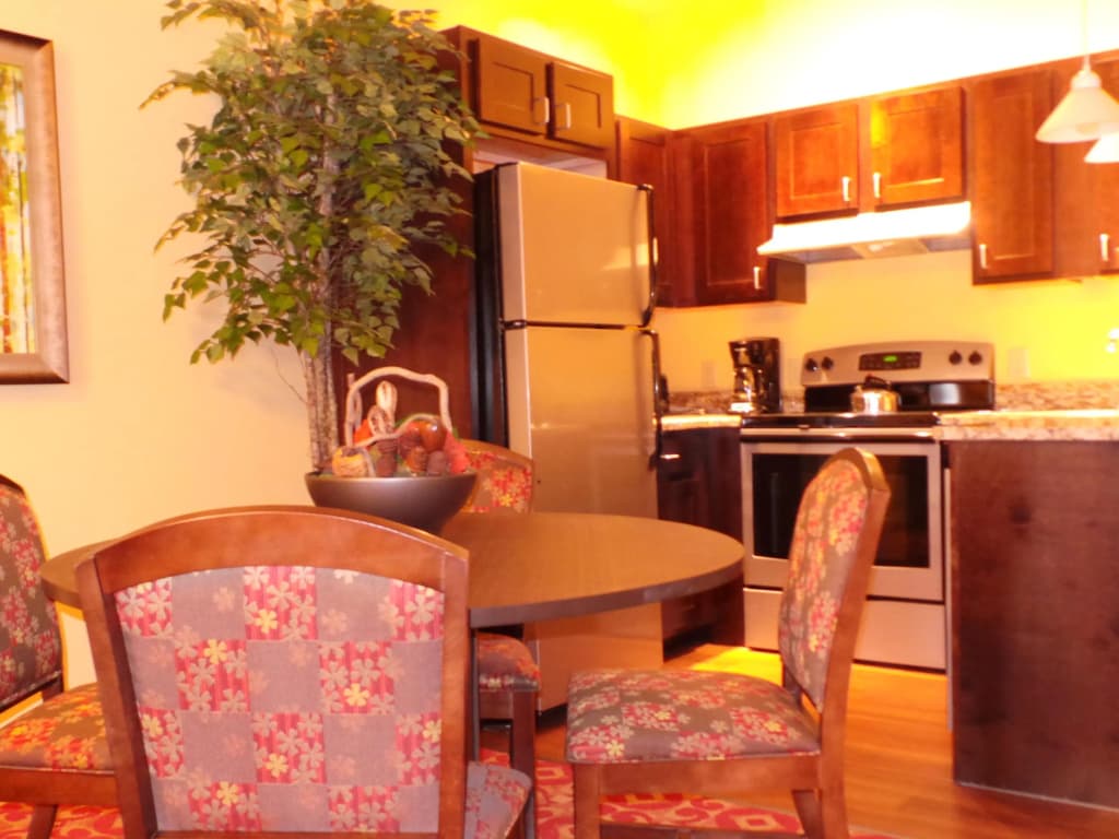 1 Bedroom Standard room