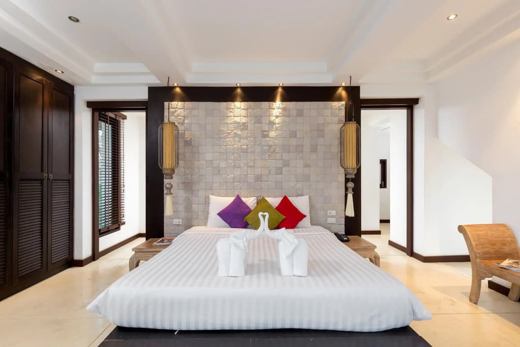 2 Bedrooms Villa