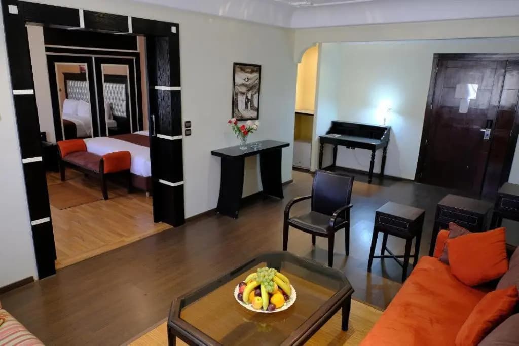 Junior Suite