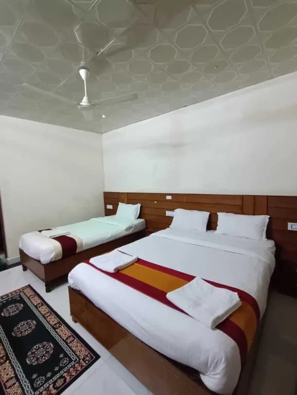Deluxe room
