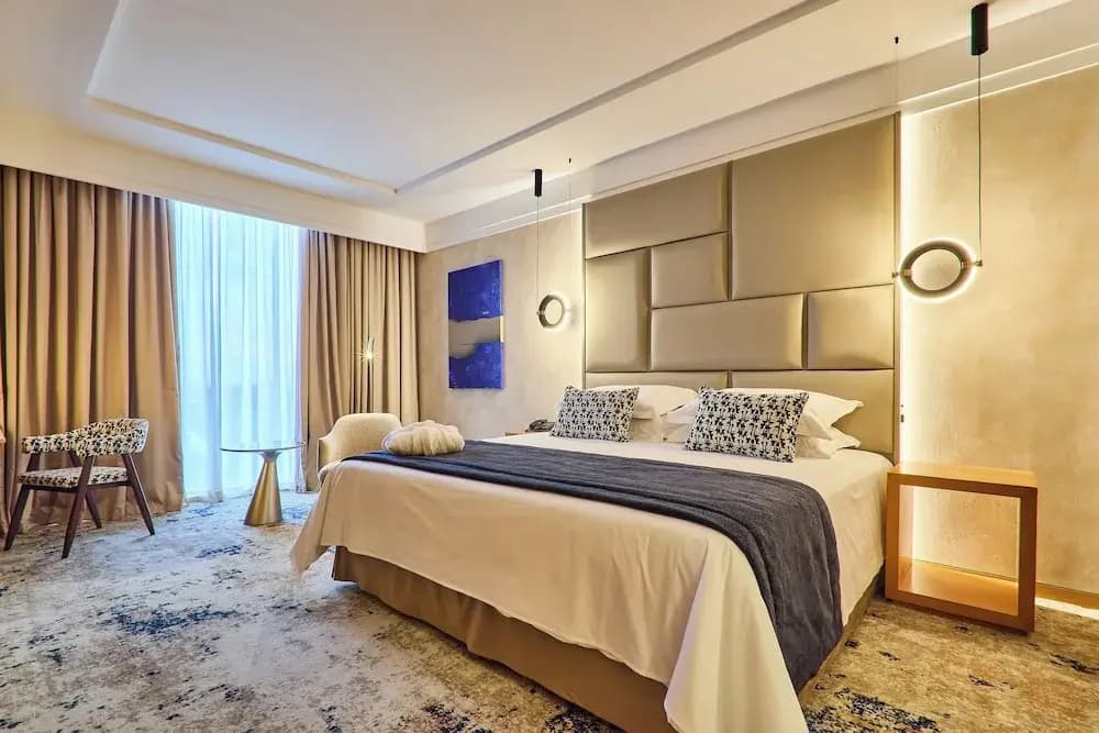 Premium Single room single bed