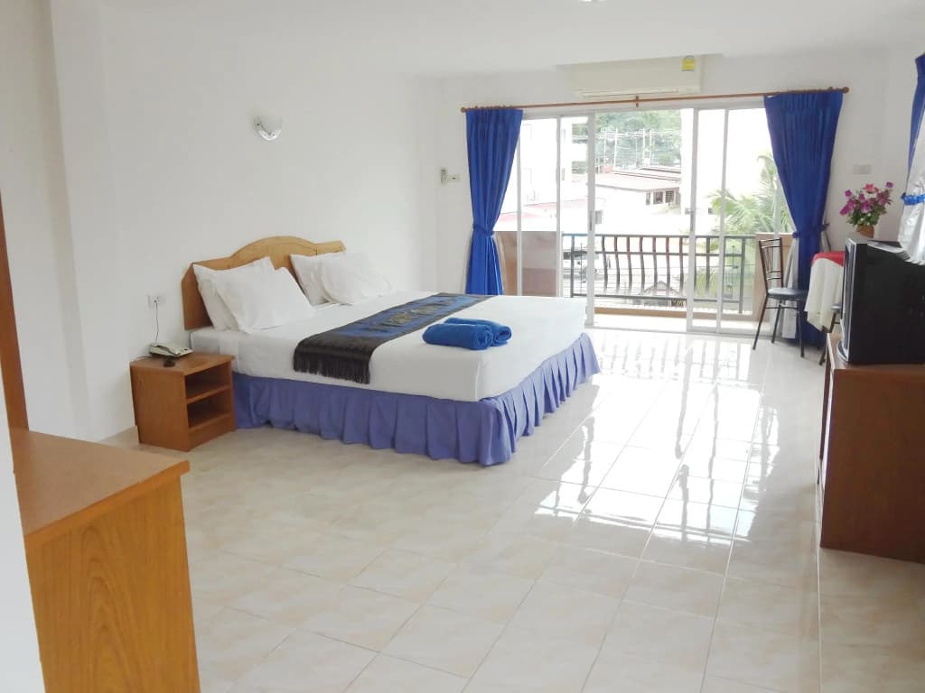 Deluxe Family room