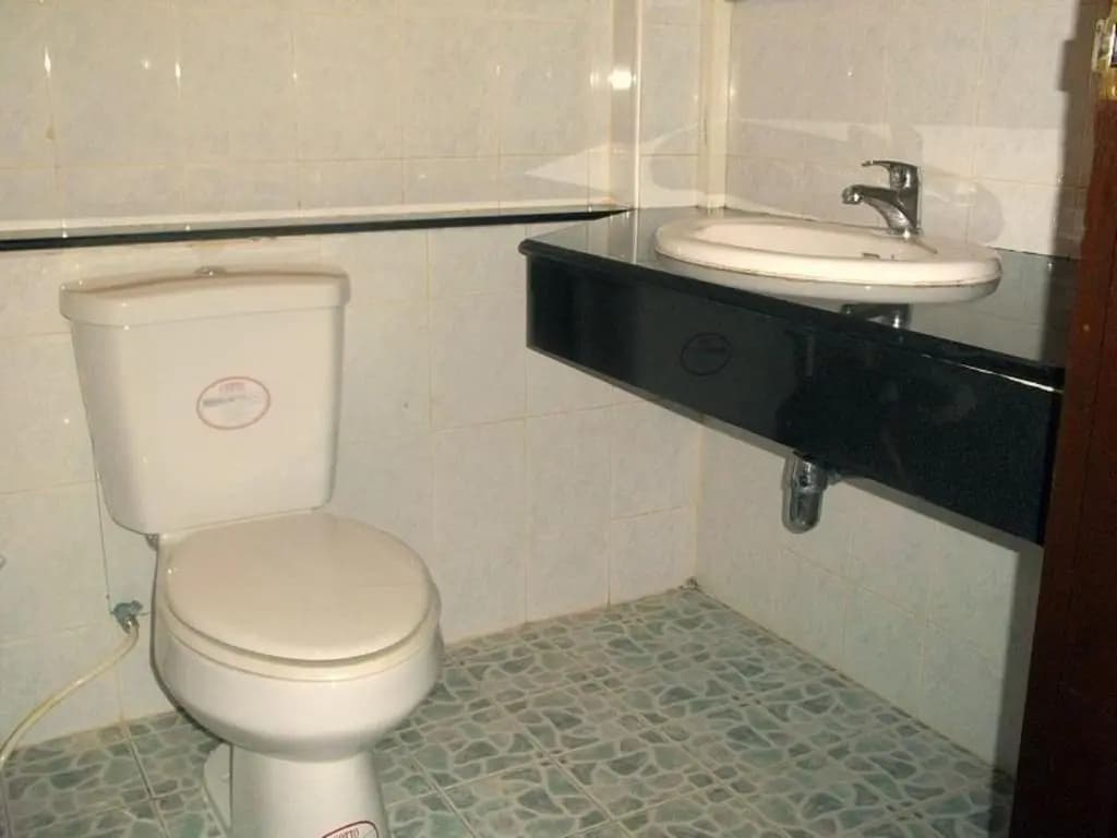 Standard Double room full double bed