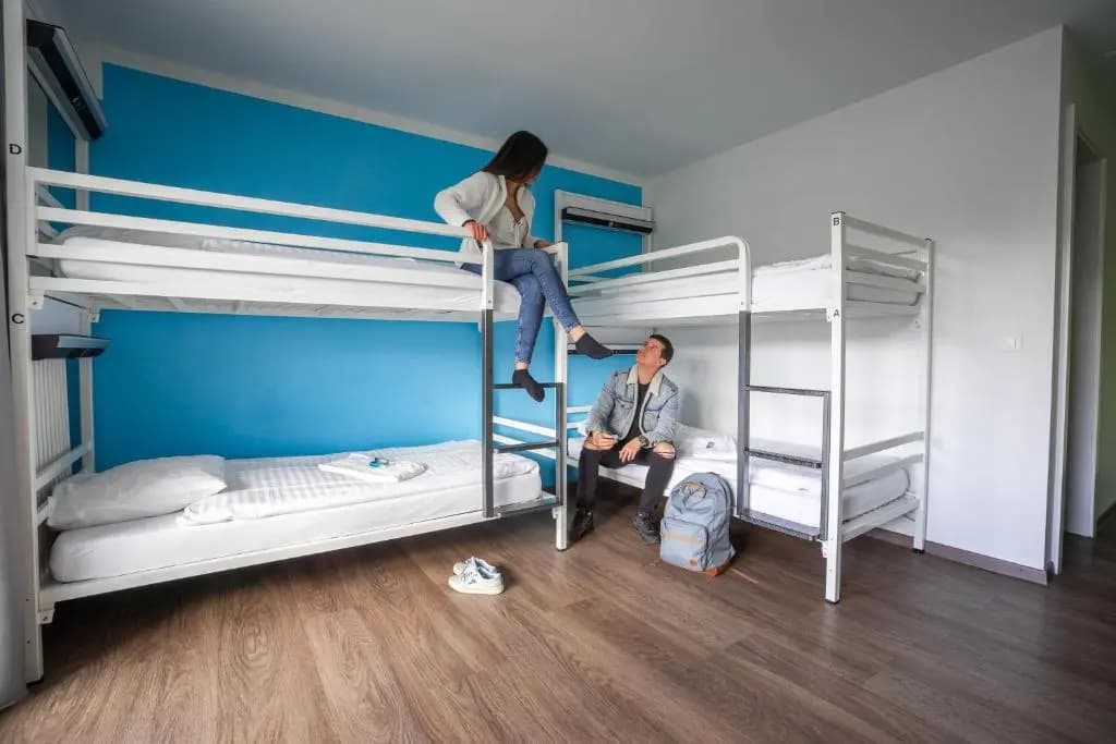 Economy Quadruple room