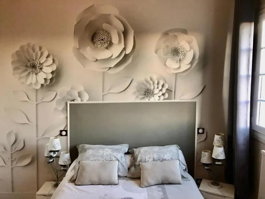 Standard Double room full double bed