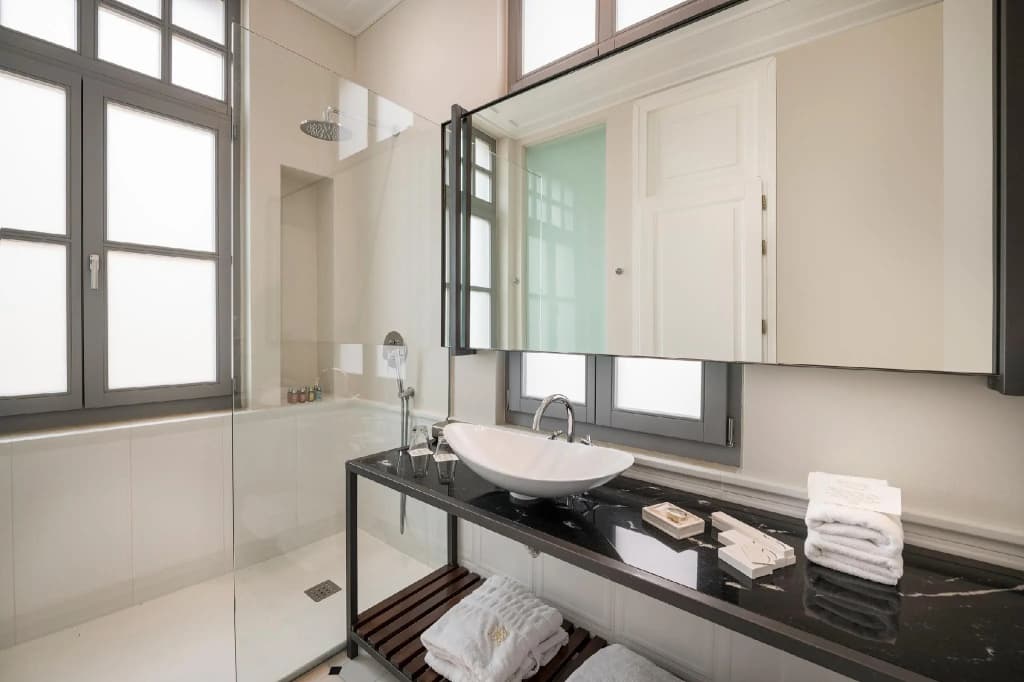 Deluxe Junior Suite with sea view
