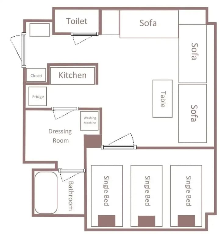 Deluxe room