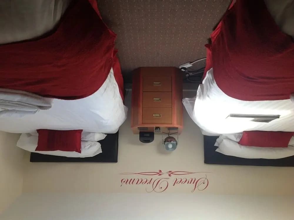 Standard Double room twin beds