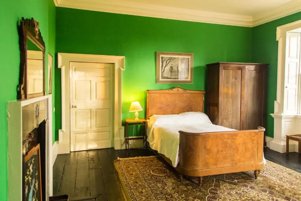 Standard Double room full double bed
