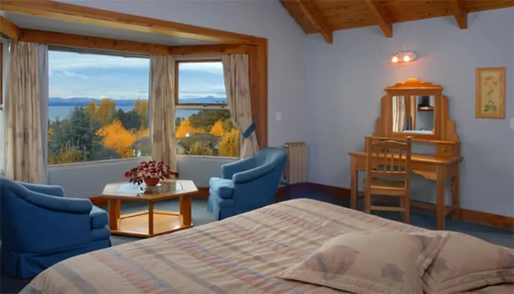 Standard Double room with balcony full double bed