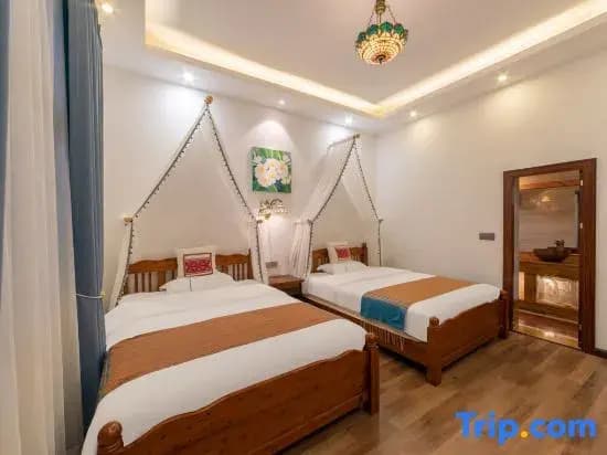 Standard Double room twin beds