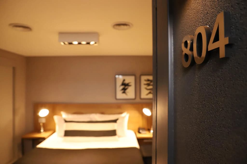 Standard Single room