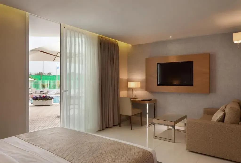 Deluxe room